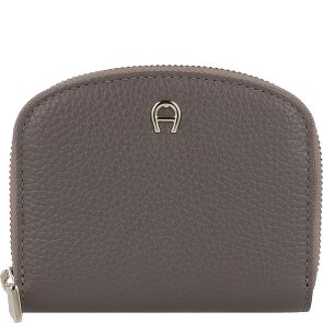 AIGNER Diadora Kreditkartenetui RFID Schutz Leder 11 cm