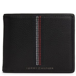 Tommy Hilfiger TH Casual Geldbörse Leder 11.5 cm Tommy Hilfiger TH Casual Geldbörse Leder 11.5 cm