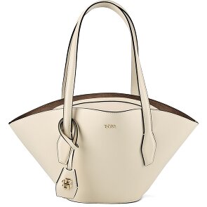 Boss Numah Schultertasche Leder 42 cm