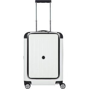 Bogner Piz Deluxe 4 Rollen Kabinentrolley 55 cm Bogner Piz Deluxe 4 Rollen Kabinentrolley 55 cm