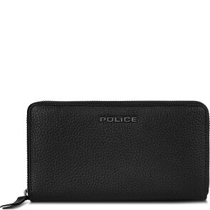 Police Geldbörse Leder 19 cm