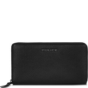Police Geldbörse Leder 19 cm