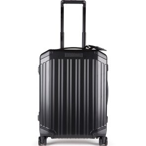 Piquadro Alus 4-Rollen Kabinentrolley 55 cm