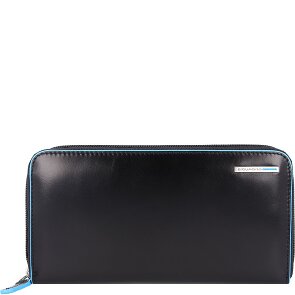Piquadro Blue Square Geldbörse RFID Leder 19 cm
