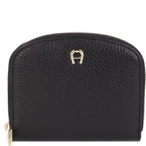 AIGNER Diadora Kreditkartenetui RFID Schutz Leder 11 cm