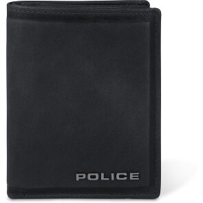Police Geldbörse Leder 9 cm