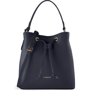 Lazarotti Bologna Leather Beuteltasche Leder 25 cm