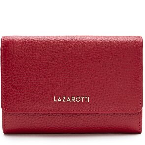 Lazarotti Bologna Leather Geldbörse Leder 14 cm Lazarotti Bologna Leather Geldbörse Leder 14 cm