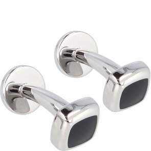 Davidoff Essentials Manschettenknöpfe Messing 1 cm