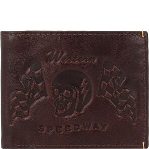 Fossil Bronson Geldbörse Leder 11,5 cm
