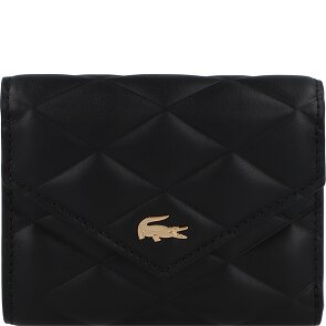 Lacoste Core Essentials Crocodelle Geldbörse Leder 11.5 cm