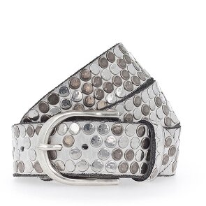 b.belt Nietengürtel Leder