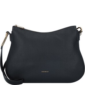 Coccinelle Magie Schultertasche Leder 36 cm