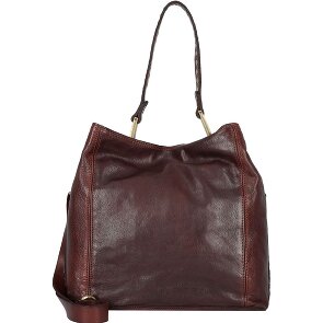 Campomaggi Schultertasche Leder 30 cm