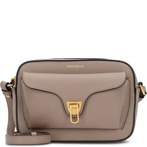 Coccinelle Beat Soft Umhängetasche Leder 21 cm