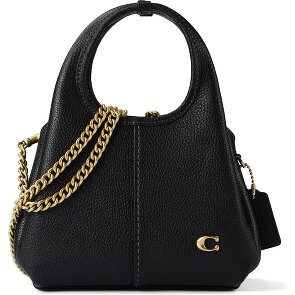 Coach Lana Handtasche Leder 23.5 cm