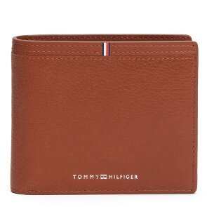 Tommy Hilfiger TH Corp Geldbörse Leder 11.5 cm