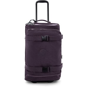 Kipling Basic Aviana 2 Rollen Reisetasche S 54 cm Kipling Basic Aviana 2 Rollen Reisetasche S 54 cm