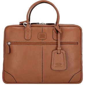 Bric's Life Pelle Aktentasche Leder 38 cm Laptopfach Bric's Life Pelle Aktentasche Leder 38 cm Laptopfach