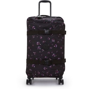 Kipling Basic Prt Spontaneous 4 Rollen Trolley M 66 cm