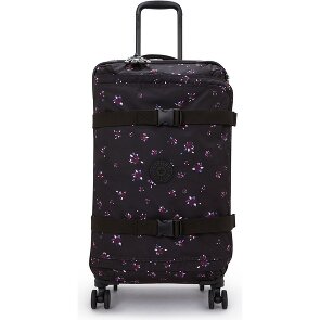 Kipling Basic Prt Spontaneous 4 Rollen Trolley M 66 cm