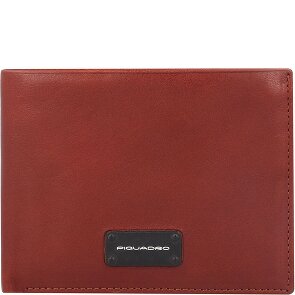 Piquadro Harper Geldbörse RFID Leder 14 cm