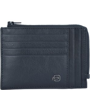 Piquadro Blue Square Special Kreditkartentetui RFID Leder 12 cm Piquadro Blue Square Special Kreditkartentetui RFID Leder 12 cm