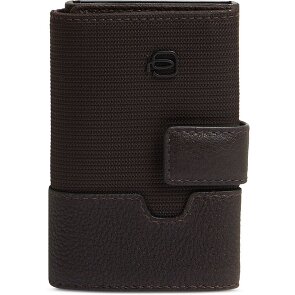 Piquadro Marcel Kreditkartenetui RFID Schutz Leder 11.5 cm Piquadro Marcel Kreditkartenetui RFID Schutz Leder 11.5 cm