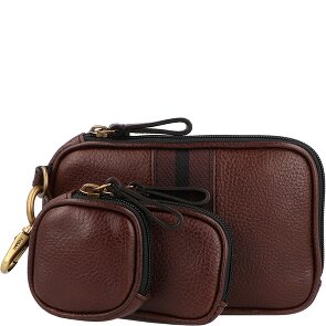 Fossil Reiseetui Leder Set 3tlg.
