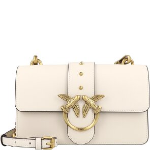 PINKO Love One Umhängetasche Leder 21 cm