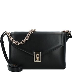 Furla Meridiana Schultertasche Leder 28 cm