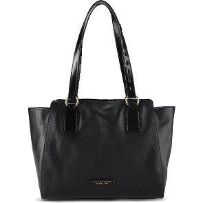 The Bridge Ines Schultertasche Leder 31 cm