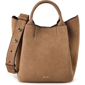 abro Essential Handtasche Leder 21 cm