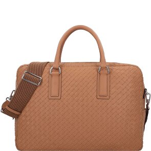 abro Lotus Handtasche Leder 40.5 cm
