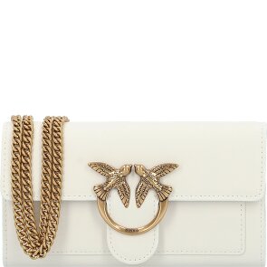 PINKO Love One Clutch Tasche Leder 19 cm PINKO Love One Clutch Tasche Leder 19 cm