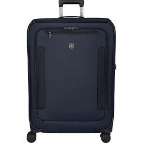 Victorinox Werks Traveler 7.0 4 Rollen Trolley 75 cm mit Dehnfalte