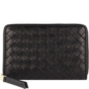 abro Piuma Geldbörse Leder 15 cm