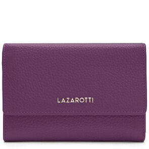 Lazarotti Bologna Leather Geldbörse Leder 14 cm Lazarotti Bologna Leather Geldbörse Leder 14 cm