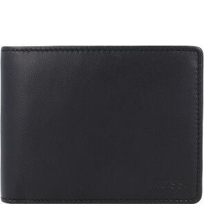 Boss Arezzo Geldbörse Leder 13 cm Boss Arezzo Geldbörse Leder 13 cm