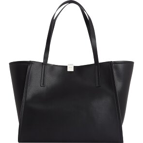 Calvin Klein CK Mixmedia Shopper Tasche Leder 43 cm Calvin Klein CK Mixmedia Shopper Tasche Leder 43 cm