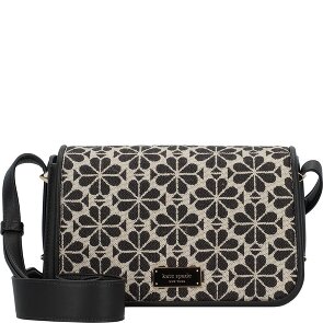 Kate Spade New York Spade Flower Jacquard Umhängetasche 23 cm