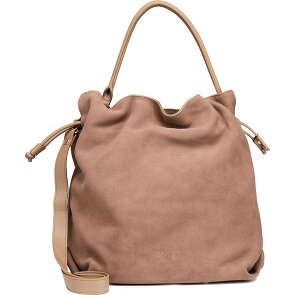 Hey Marly Cool Companion Suede Beuteltasche Leder 38 cm