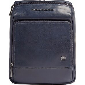 Piquadro Philip Umhängetasche Leder 27 cm Piquadro Philip Umhängetasche Leder 27 cm