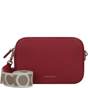 Coccinelle Tebe Umhängetasche Leder 18 cm Coccinelle Tebe Umhängetasche Leder 18 cm