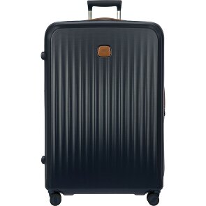 Bric's Taormina 4 Rollen Trolley L 82 cm mit Dehnfalte