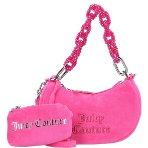 Juicy Couture Blossom Schultertasche S 24.5 cm