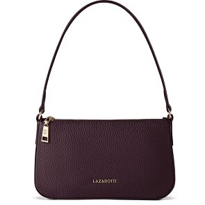 Lazarotti Bologna Leather Schultertasche Leder 22 cm