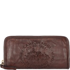 Campomaggi Geldbörse Leder 20 cm Campomaggi Geldbörse Leder 20 cm