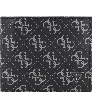 Guess Madrid Geldbörse RFID Schutz Leder 12 cm