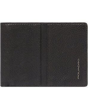 Piquadro Hedley Geldbörse RFID Schutz Leder 12 cm Piquadro Hedley Geldbörse RFID Schutz Leder 12 cm